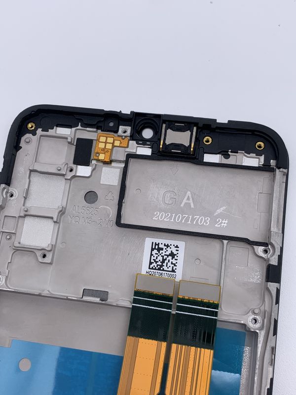 A03 LCD с рамой для  a03 оптовый экран мобильного телефона A035 оригинальный сервисный пакет LCDS дисплей Pantalla