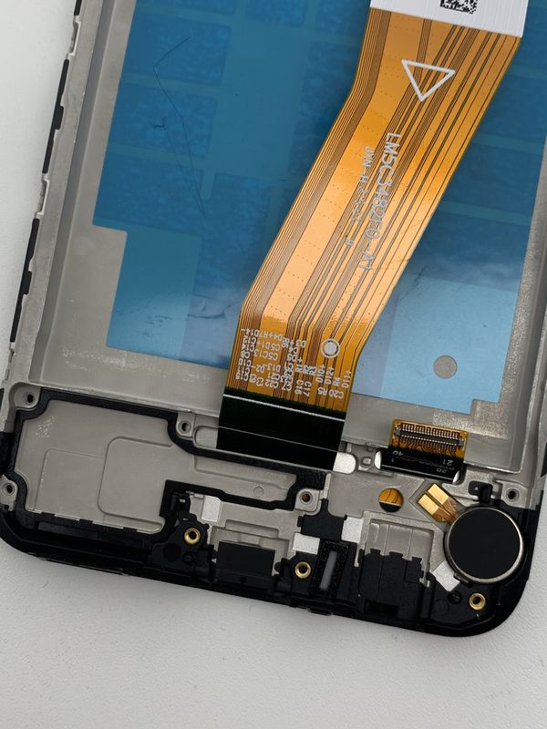A03 LCD с рамой для  a03 оптовый экран мобильного телефона A035 оригинальный сервисный пакет LCDS дисплей Pantalla
