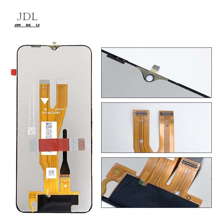 A03 Core LCD LCD Для  a03 Core Мобильный телефон Сенсорный экран Pantalla  A032 Оригинальный сервисный пакет LCDS дисплей
