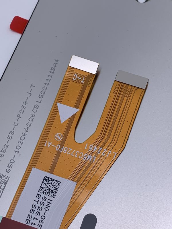 A03 Core LCD LCD Для  a03 Core Мобильный телефон Сенсорный экран Pantalla  A032 Оригинальный сервисный пакет LCDS дисплей