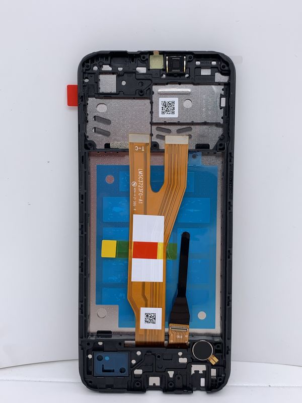 Дисплей LCD-экран A03 Core с рамой для  a03 Core Оригинальный сервисный пакет LCDS  A032 Mobile Pantalla