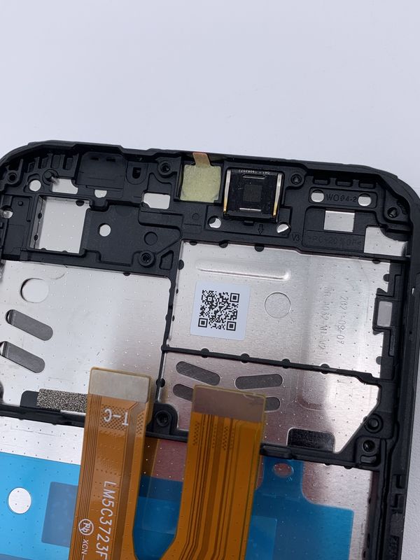 Дисплей LCD-экран A03 Core с рамой для  a03 Core Оригинальный сервисный пакет LCDS  A032 Mobile Pantalla