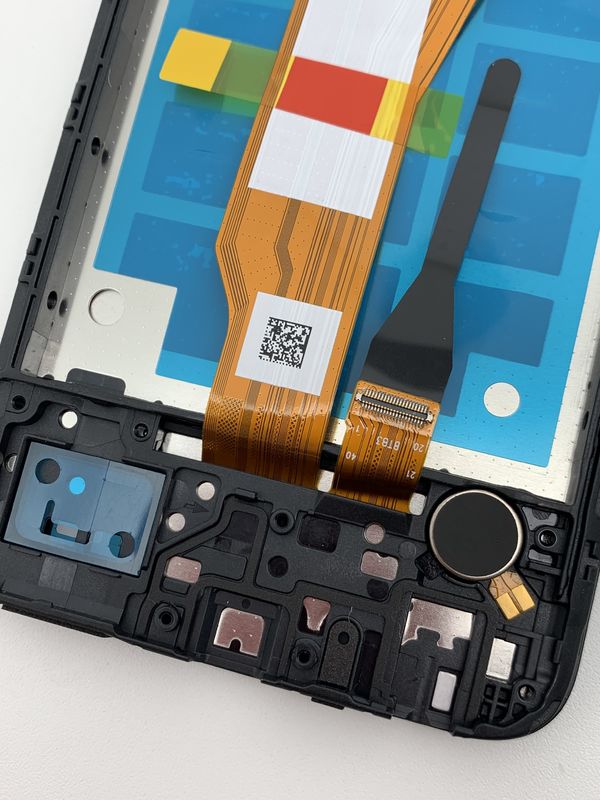 Дисплей LCD-экран A03 Core с рамой для  a03 Core Оригинальный сервисный пакет LCDS  A032 Mobile Pantalla