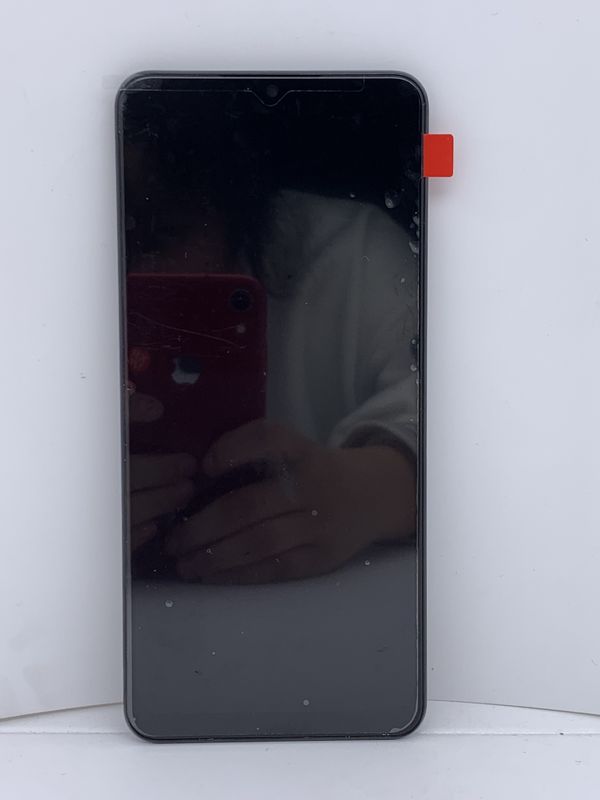 A04S LCD LCD с рамой для  a04s Оригинальный сервисный комплект LCDS  A047 Мобильный экран дисплея Pantalla