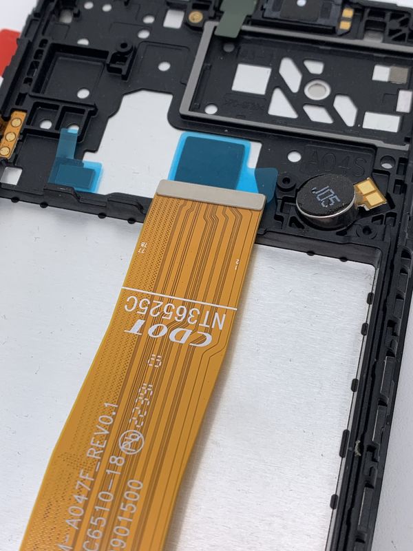 A04S LCD LCD с рамой для  a04s Оригинальный сервисный комплект LCDS  A047 Мобильный экран дисплея Pantalla
