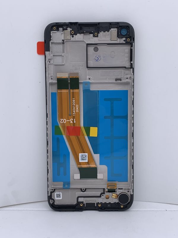A11 Lcd Screen Pantalla With Frame For  A11 Оригинальный новый мобильный экран  A115 Сервисный пакет LCDS дисплей