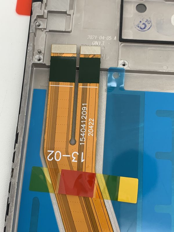 A11 Lcd Screen Pantalla With Frame For  A11 Оригинальный новый мобильный экран  A115 Сервисный пакет LCDS дисплей