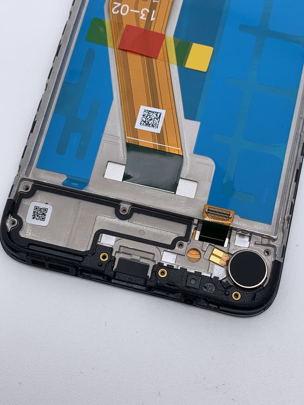 A11 Lcd Screen Pantalla With Frame For  A11 Оригинальный новый мобильный экран  A115 Сервисный пакет LCDS дисплей