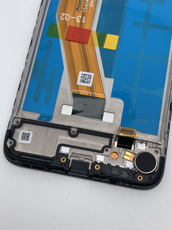 A11 Lcd Screen Pantalla With Frame For  A11 Оригинальный новый мобильный экран  A115 Сервисный пакет LCDS дисплей
