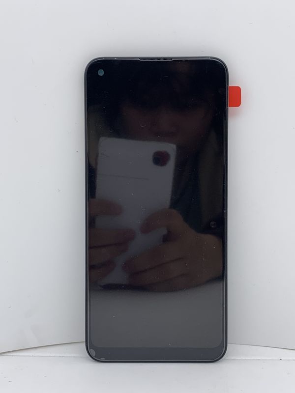 A11 Lcd Screen Pantalla With Frame For  A11 Оригинальный новый мобильный экран  A115 Сервисный пакет LCDS дисплей
