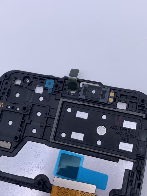 Производственный экран LCD Pantalla для  A13S Оригинальный экран мобильного телефона Pantalla  A137 Сервисный комплект LCD