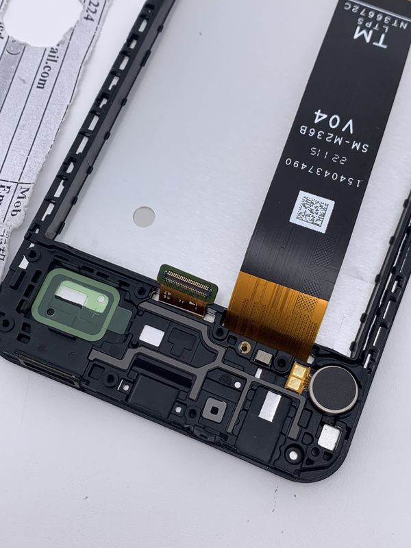 Производственный экран LCD Pantalla для  A13S Оригинальный экран мобильного телефона Pantalla  A137 Сервисный комплект LCD