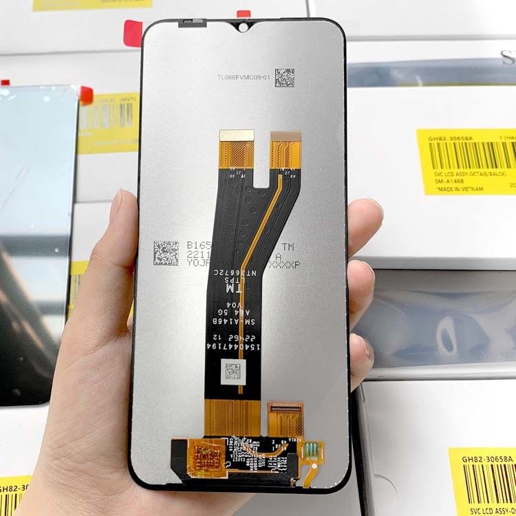 Оптовая продажа A14 5G LCD LCD для  A14 Оригинальный телефон с сенсорным экраном Pantalla  A146P Сервисный комплект LCD