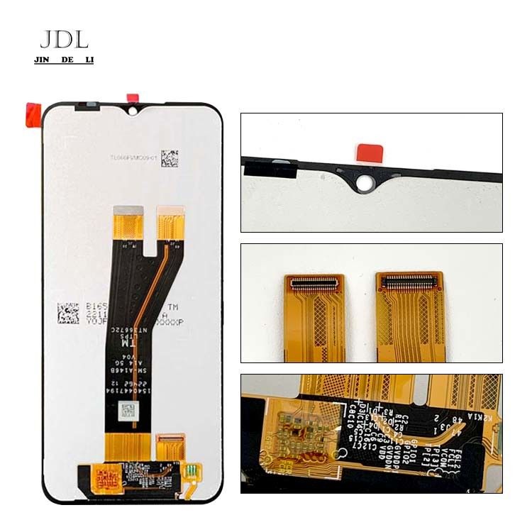 Оптовая продажа A14 5G LCD LCD для  A14 Оригинальный телефон с сенсорным экраном Pantalla  A146P Сервисный комплект LCD