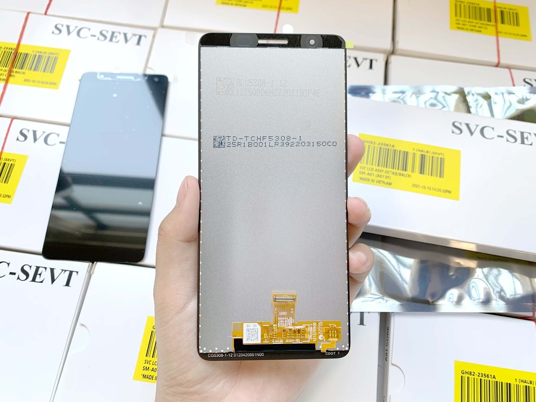 Экран LCD для  6,4 дюйма a103 с рамкой или без рамки сервисный пакет LCD