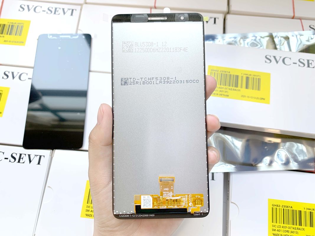 Экран LCD для  6,4 дюйма a103 с рамкой или без рамки сервисный пакет LCD