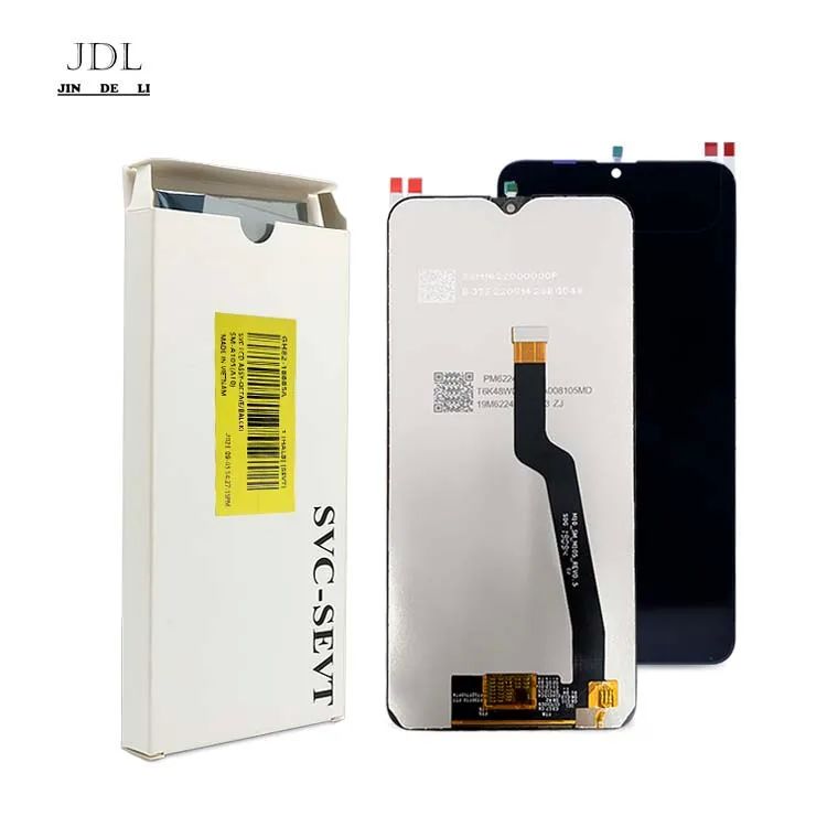 A11 Оригинальный сервисный комплект LCD для мобильных телефонов LCD-экран с настраиваемым логотипом