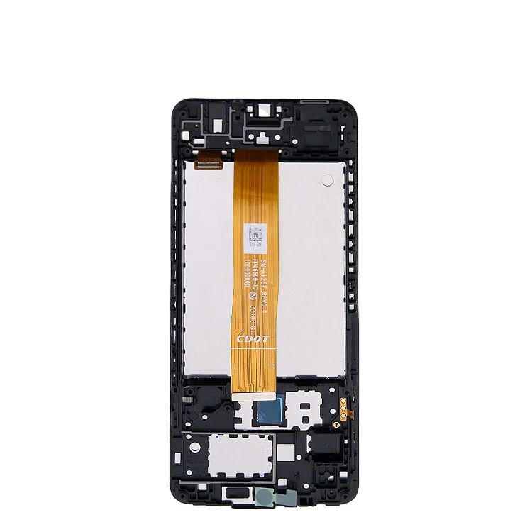 100% оригинальное высококачественное обслуживание Черный цвет A12  LCD оригинальный для превосходного дисплея