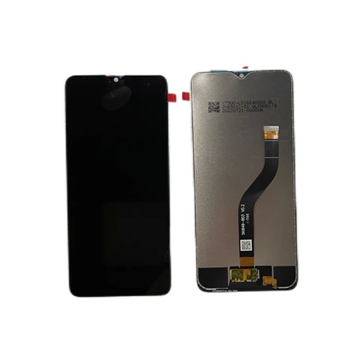 50% TT/Кредитная карта Оплата заранее A20E LCD Замена QC 100% Проверенный LCD Без рамы