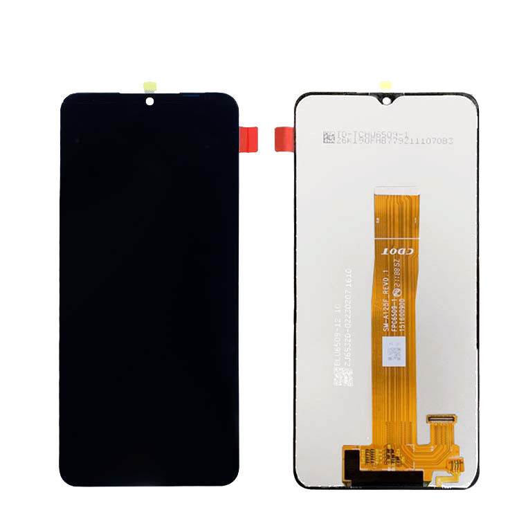 Черный A12 LCD Замена для мобильного дисплея Отправка EMS FEDEX UPS DHL TNT