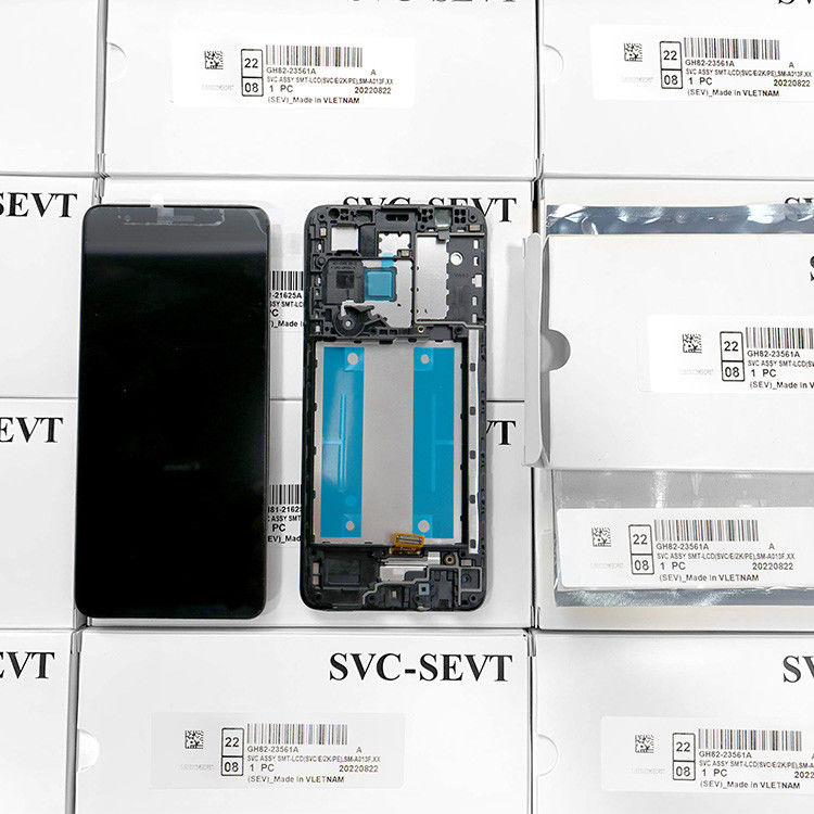 100% оригинальное высококачественное обслуживание Черный цвет A12  LCD оригинальный для превосходного дисплея