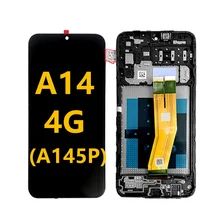 Тип дисплея TFT LCD 100% проверенный QC Мобильный телефон LCD экран Черный