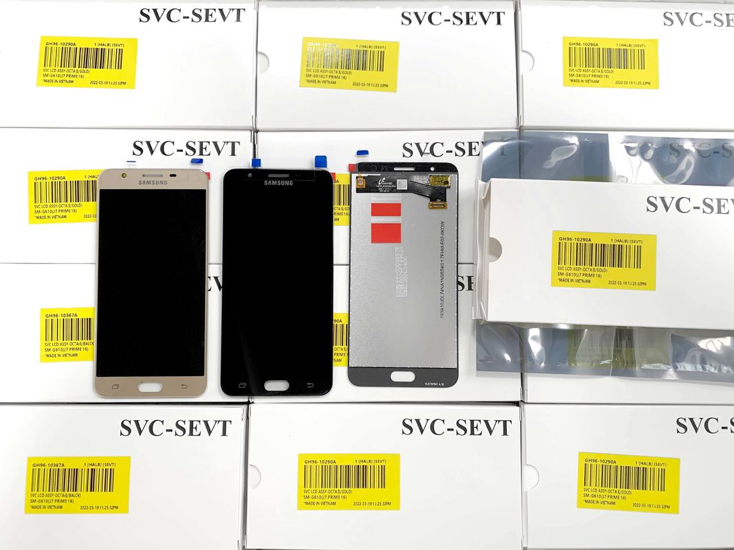 J7 Prime LCD Display TFT LCD Technology Custom Logo Printing packing for Mobile Display for samung screen lcd (Дискриминация для мобильных устройств)