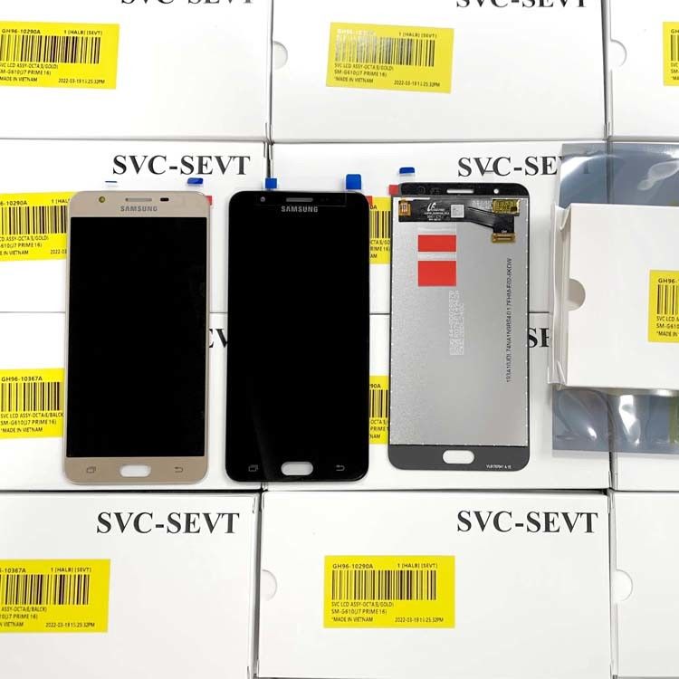 J7 Prime Lcd Display 1920×1080 Пикселей No Frame Lcd Screen Display Панель отображения для  screen lcd