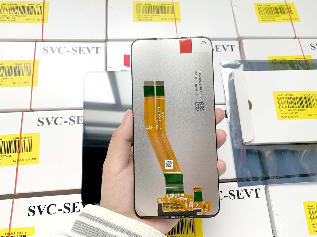 Усовершенствованный ТФТ ЖК-дисплей типа А11 ЖК-дисплей в черном цвете для   экран ЖК-дисплей