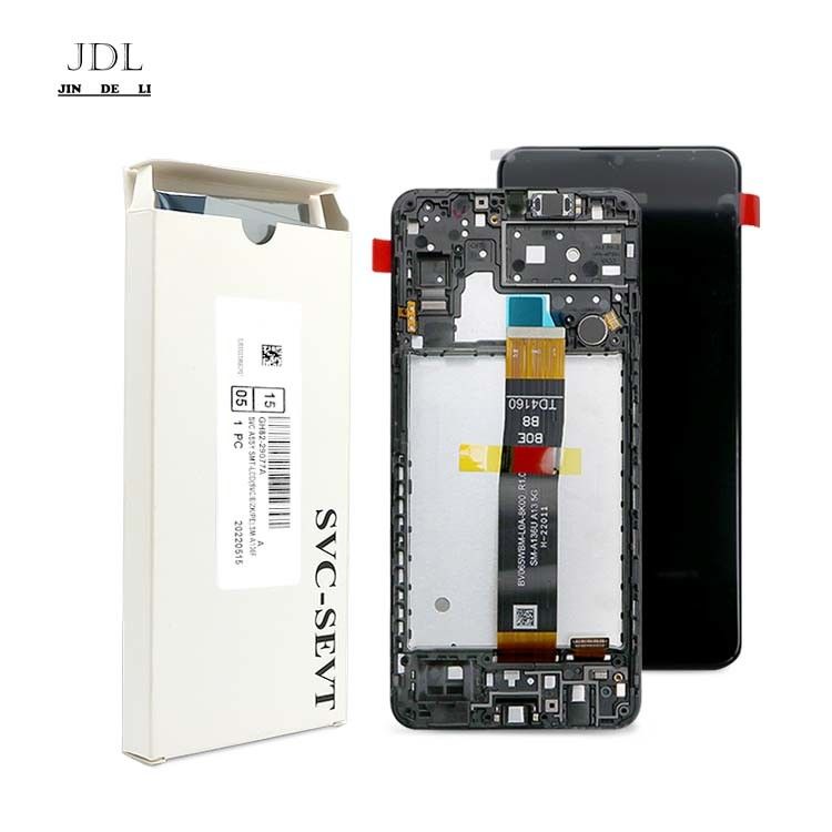 JDL LCD A10 высококачественный экран для телефона LCD дисплей настройка логотипа печать упаковка