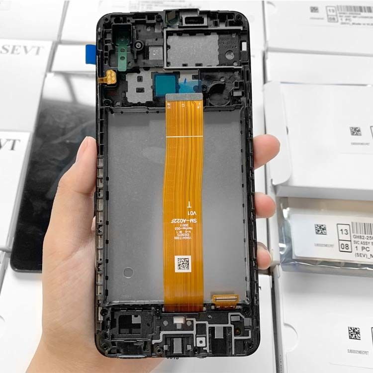 Профессиональный высококачественный оригинальный сервисный комплект LCD A022 Core для мобильных телефонов
