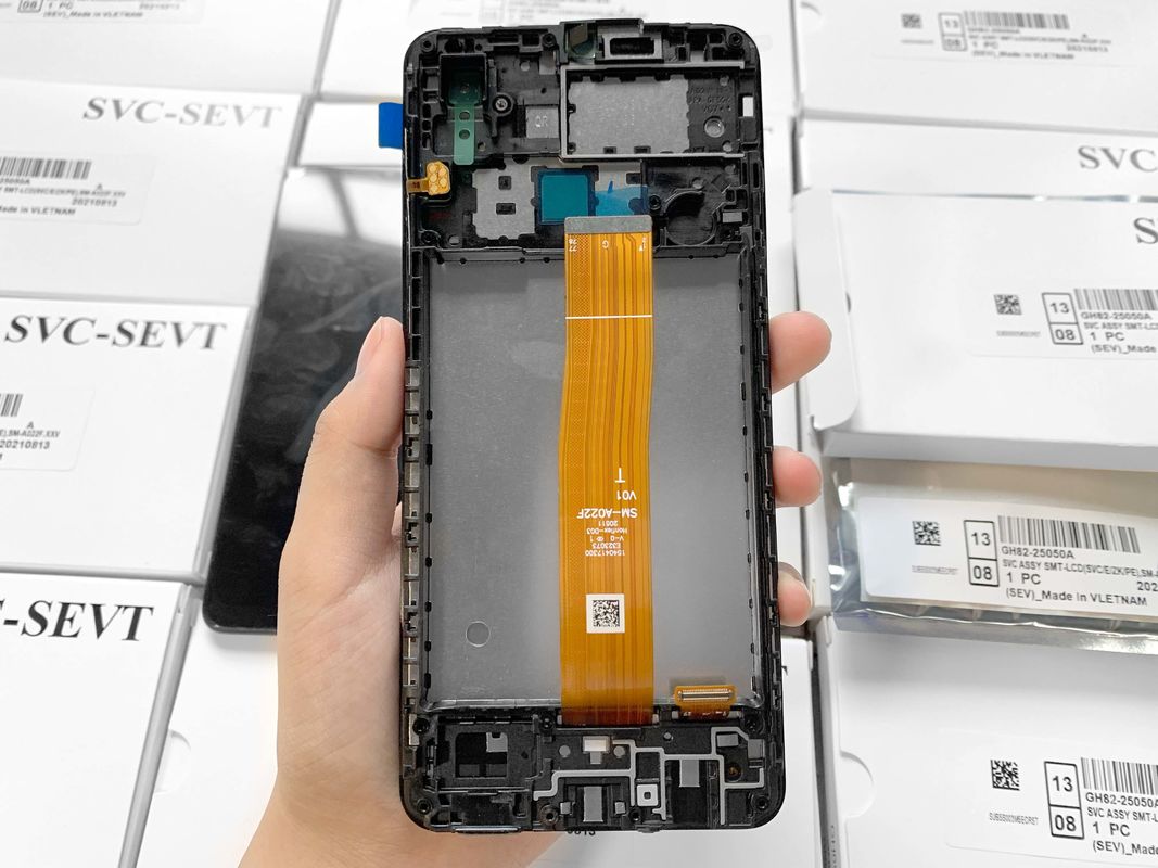 Профессиональный высококачественный оригинальный сервисный комплект LCD A022 Core для мобильных телефонов