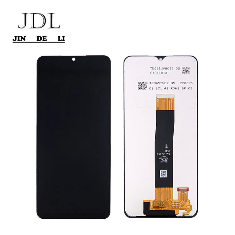 JDL A32 Заменяющий экран Черный 6,5 