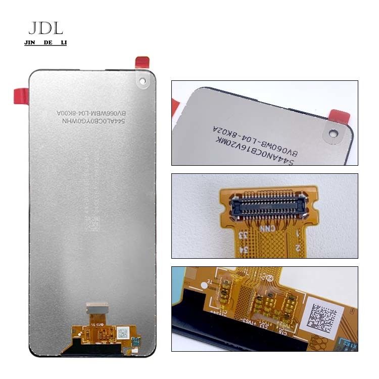 Тип товара Оригинальный сервисный комплект LCD без рамы для  A21s SM-A217 сенсорный экран