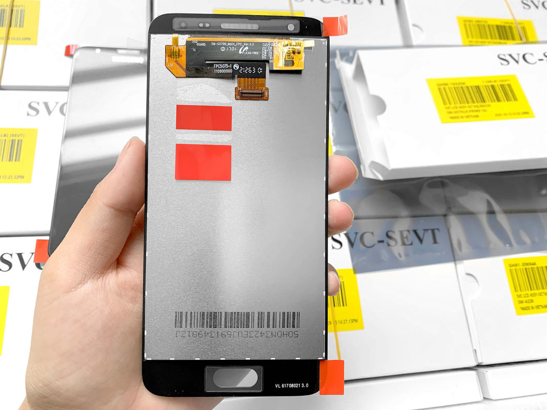 J5 Prime Lcd Display Lcd No Frame Custom Logo Печать упаковка Услуга Тип дисплея  SCREEN LCD