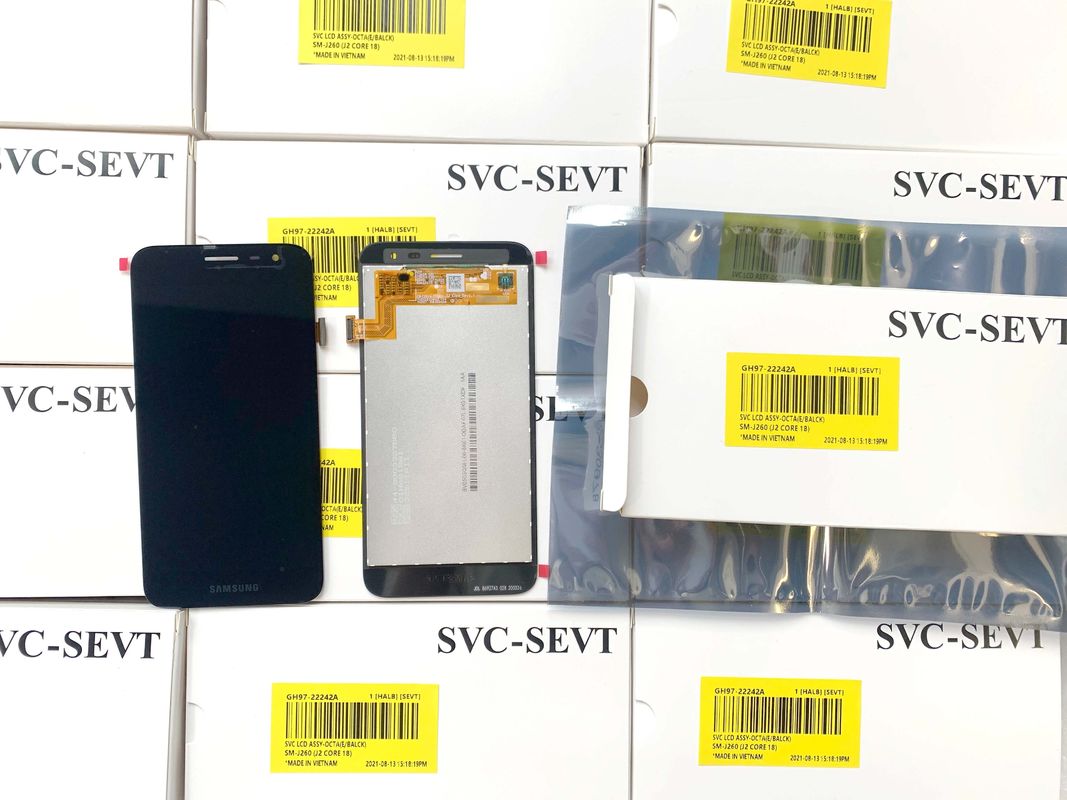 Высокое разрешение  J2 Core LCD для мобильных телефонов