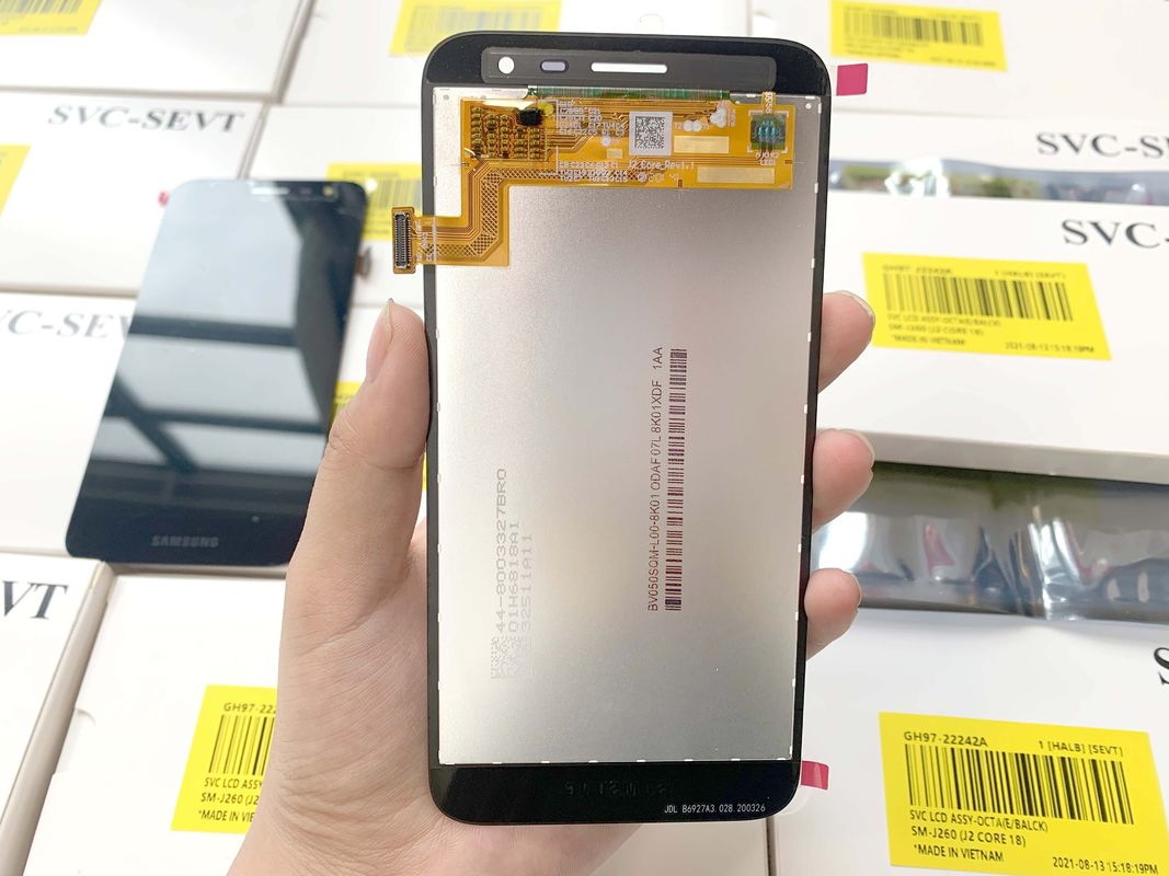 Высокое разрешение  J2 Core LCD для мобильных телефонов