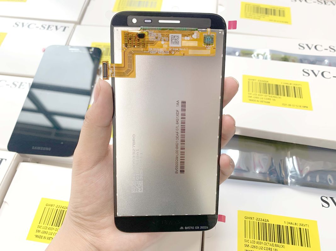 Высокое разрешение  J2 Core LCD для мобильных телефонов