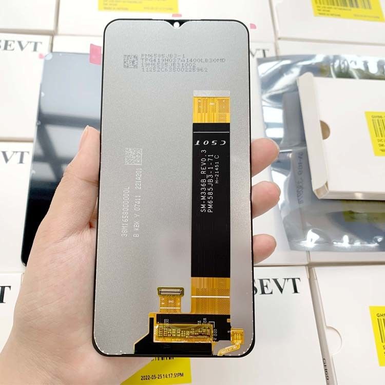Для  LCD  j336 Core оригинальный экран мобильного телефона