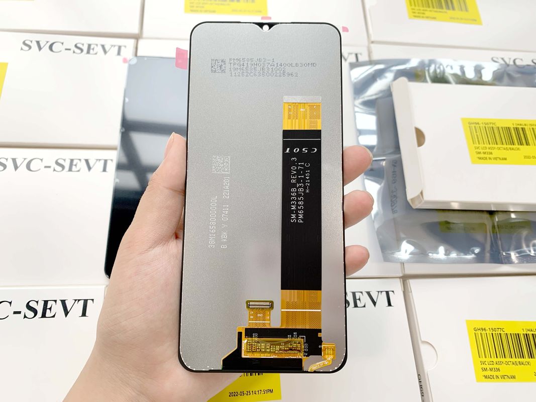 Для  LCD  j336 Core оригинальный экран мобильного телефона