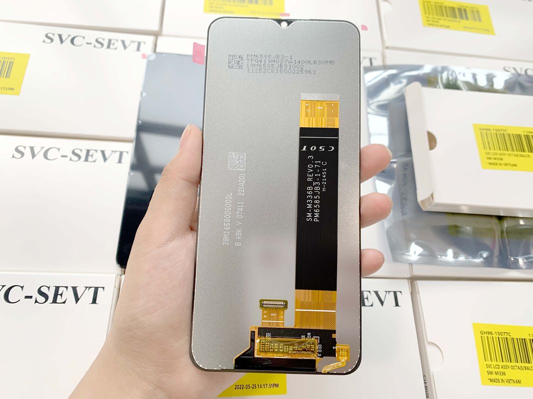 Для  LCD  j336 Core оригинальный экран мобильного телефона