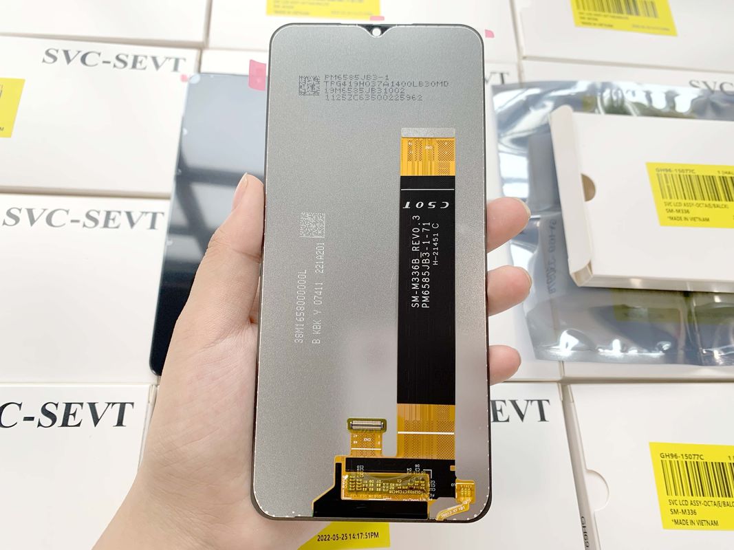Для  LCD  j336 Core оригинальный экран мобильного телефона