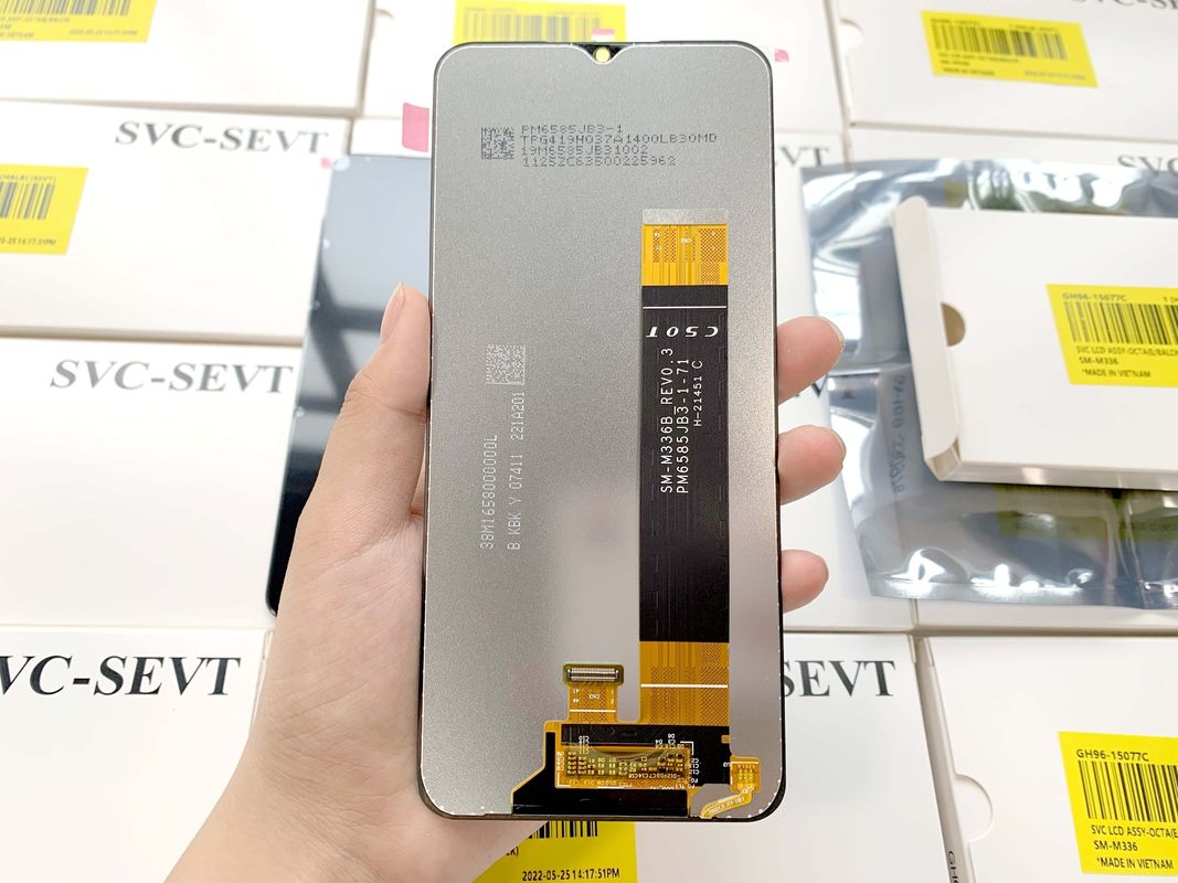 Для  LCD  j336 Core оригинальный экран мобильного телефона