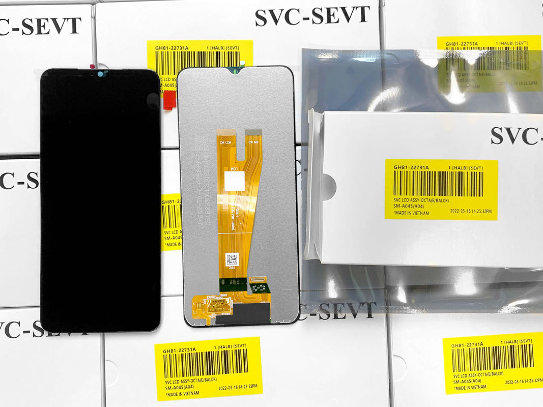 Тип TFT дисплея  A045 LCD сенсорный экран для  SCREEN LCD ORIGINAL SERVICE PACK
