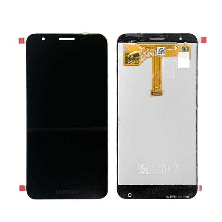 100% оригинальная гарантия мобильный телефон LCD экран a2 ядро черный цвет  SCREEN LCD SERVICE PACK