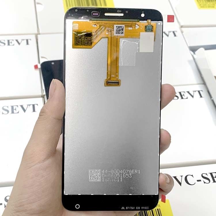 100% оригинальная гарантия мобильный телефон LCD экран a2 ядро черный цвет  SCREEN LCD SERVICE PACK