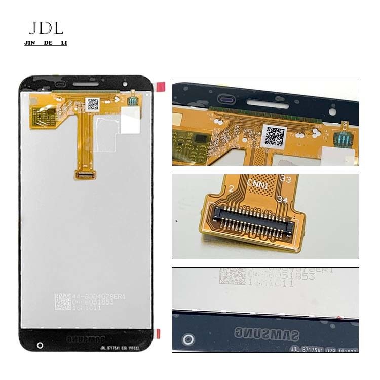 100% оригинальная гарантия мобильный телефон LCD экран a2 ядро черный цвет  SCREEN LCD SERVICE PACK