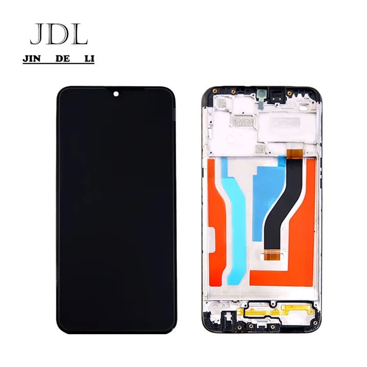 JDL LCD A10 высококачественный экран для телефона LCD дисплей настройка логотипа печать упаковка