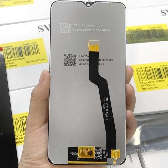 Мобильный экран LCD для A10, LCD сенсорный дисплей для A10 / S10 Lite