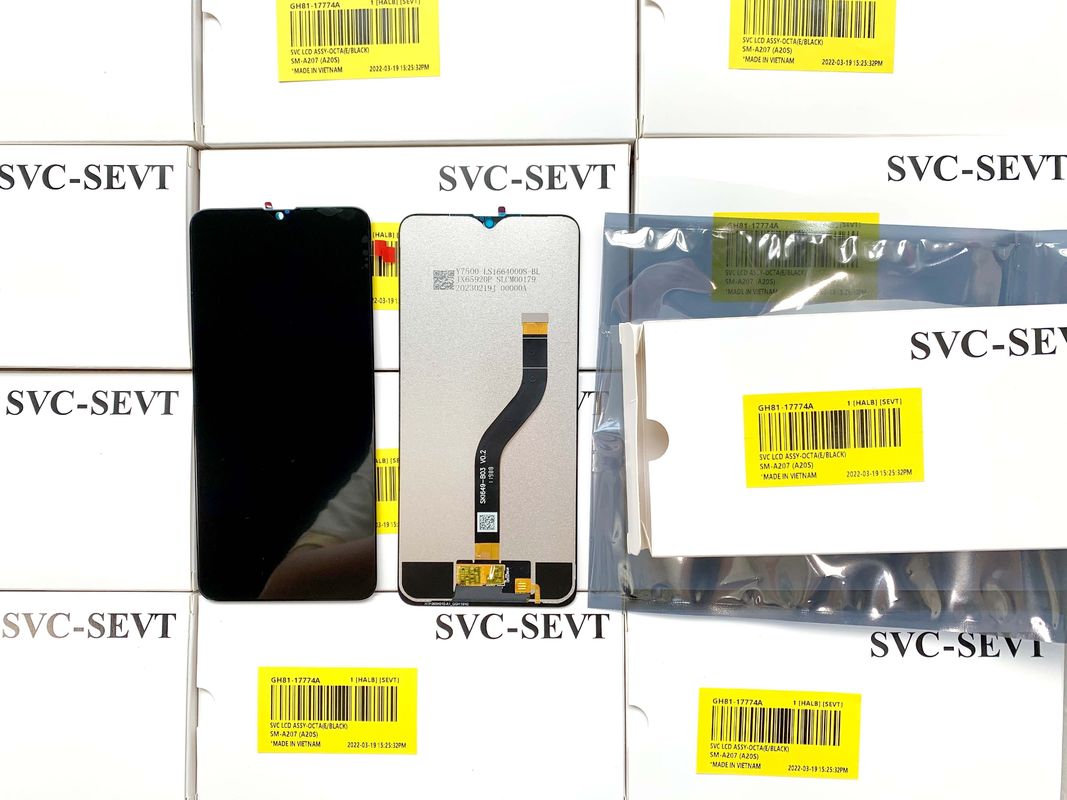 Замена оригинального экрана LCD A207 с быстрым сроком доставки 1-3 рабочих дня